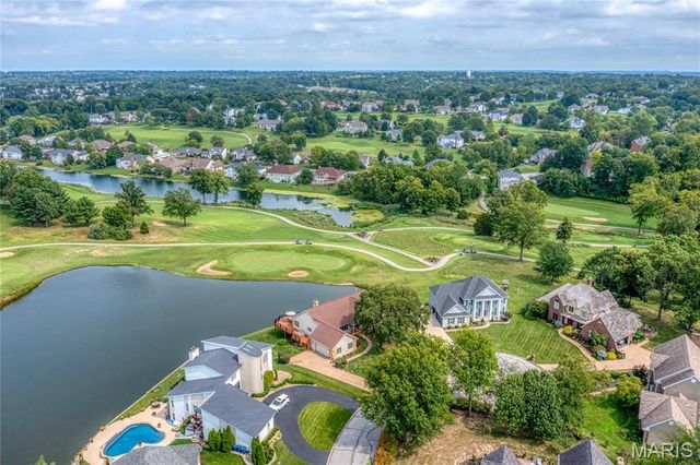 110 Glendalough Lane, Weldon Spring, MO 63304