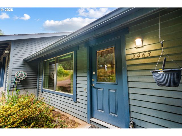 3463 W 25TH Ave, Eugene, OR 97405