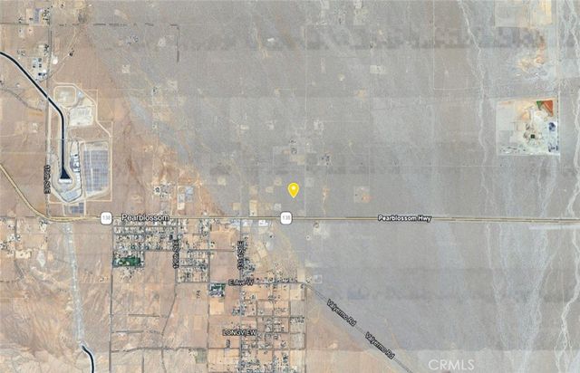0 136 Street E, Pearblossom, CA 93553