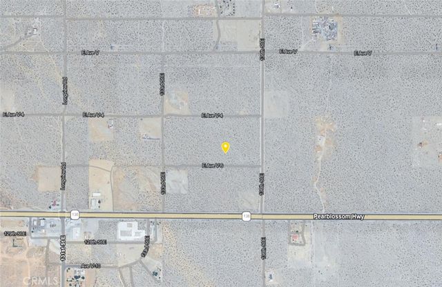 0 136 Street E, Pearblossom, CA 93553