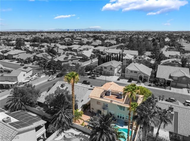 7504 Heather Knoll Circle, Las Vegas, NV 89129