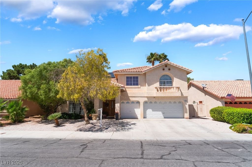 7504 Heather Knoll Circle, Las Vegas, NV 89129