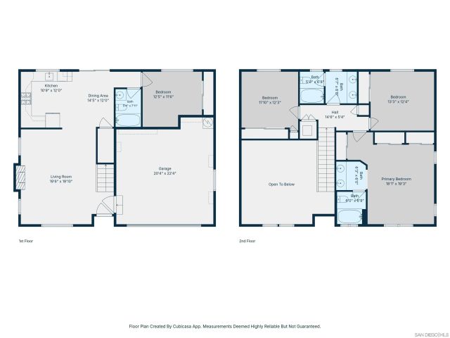 1772 Elm, San Diego, CA 92154