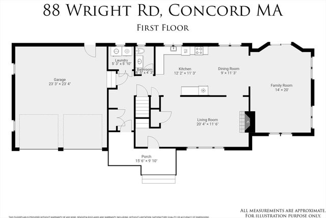 88 Wright Rd, Concord, MA 01742