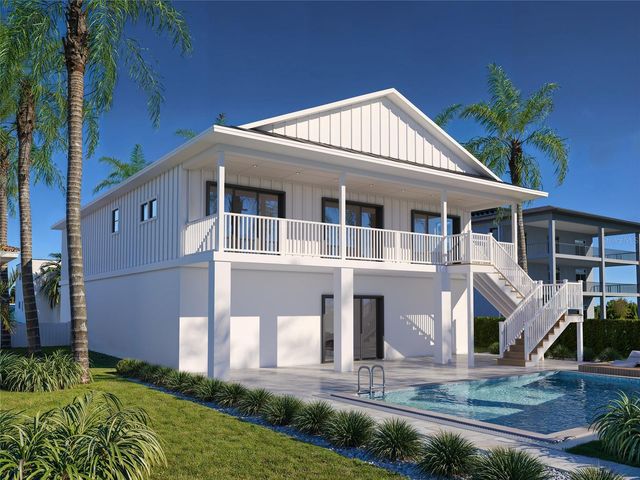 17030 DOLPHIN DRIVE, North Redington Beach, FL 33708