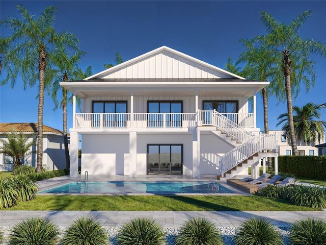 17030 DOLPHIN DRIVE, North Redington Beach, FL 33708