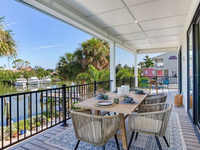 17030 DOLPHIN DRIVE, North Redington Beach, FL 33708