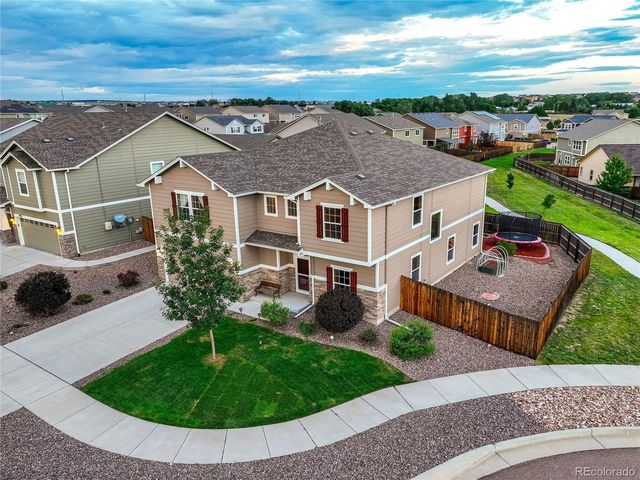 6921 New Meadow Drive, Colorado Springs, CO 80923