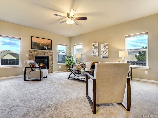 6921 New Meadow Drive, Colorado Springs, CO 80923