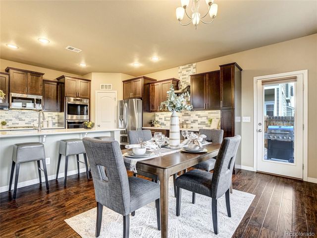 6921 New Meadow Drive, Colorado Springs, CO 80923