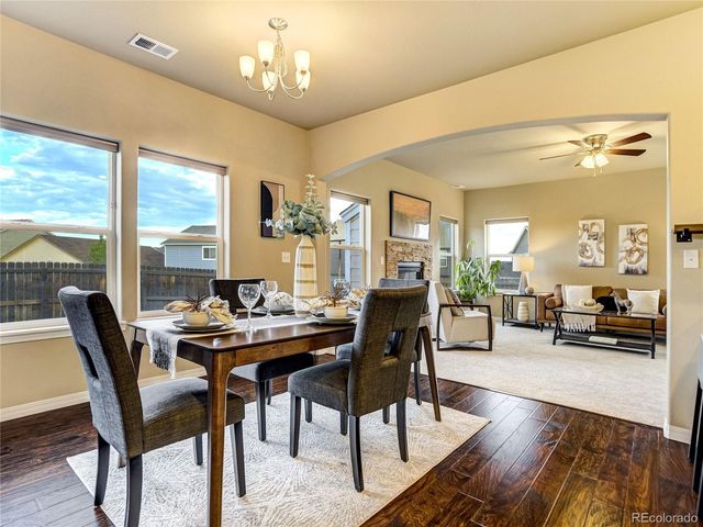 6921 New Meadow Drive, Colorado Springs, CO 80923