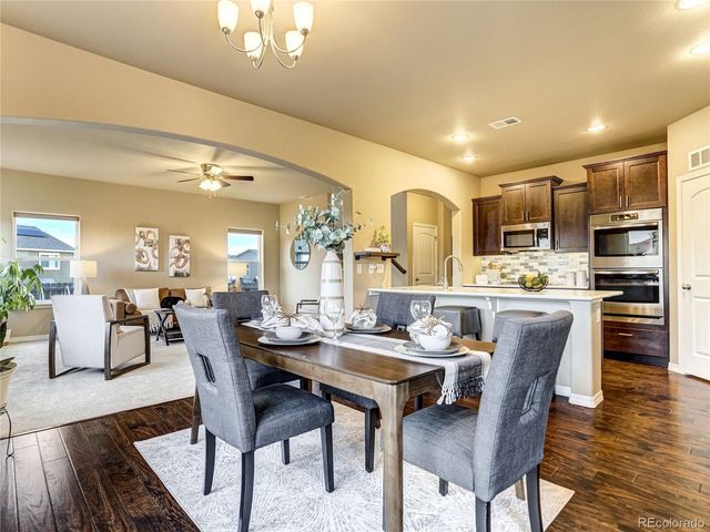 6921 New Meadow Drive, Colorado Springs, CO 80923