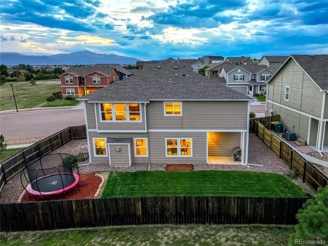 6921 New Meadow Drive, Colorado Springs, CO 80923
