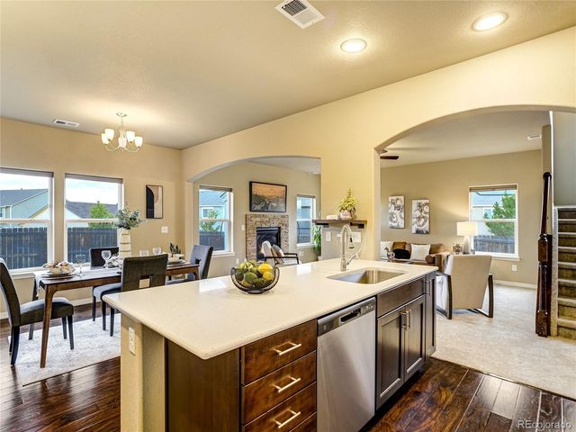 6921 New Meadow Drive, Colorado Springs, CO 80923