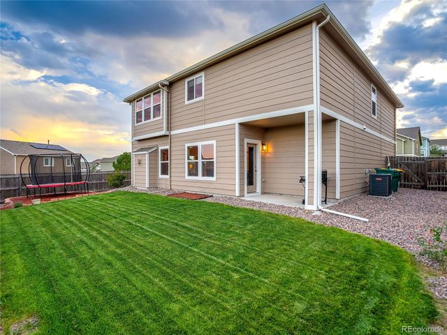 6921 New Meadow Drive, Colorado Springs, CO 80923