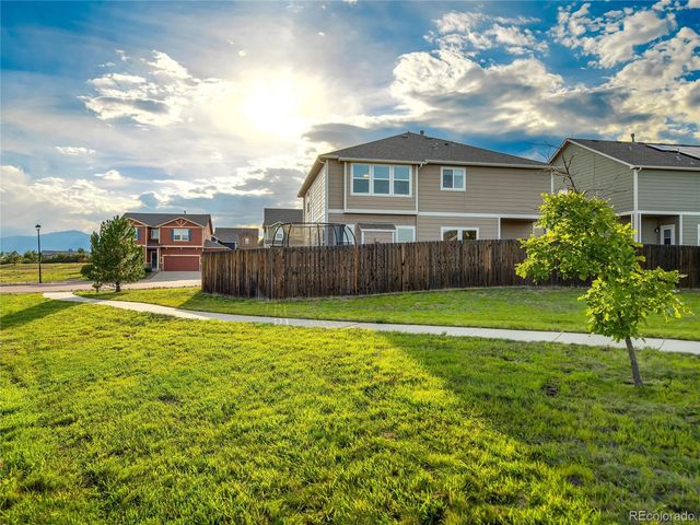 6921 New Meadow Drive, Colorado Springs, CO 80923