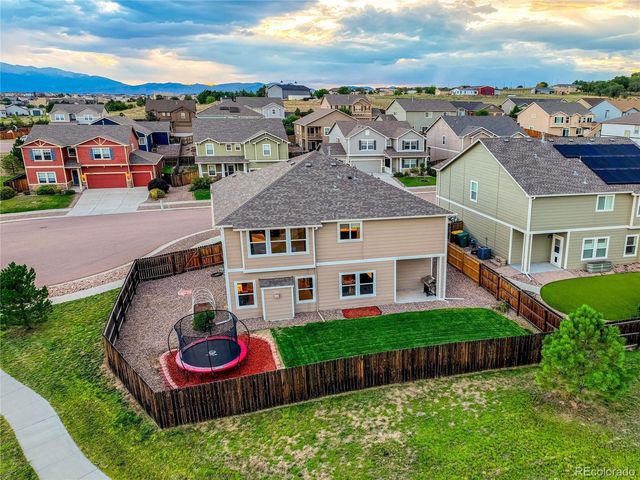 6921 New Meadow Drive, Colorado Springs, CO 80923