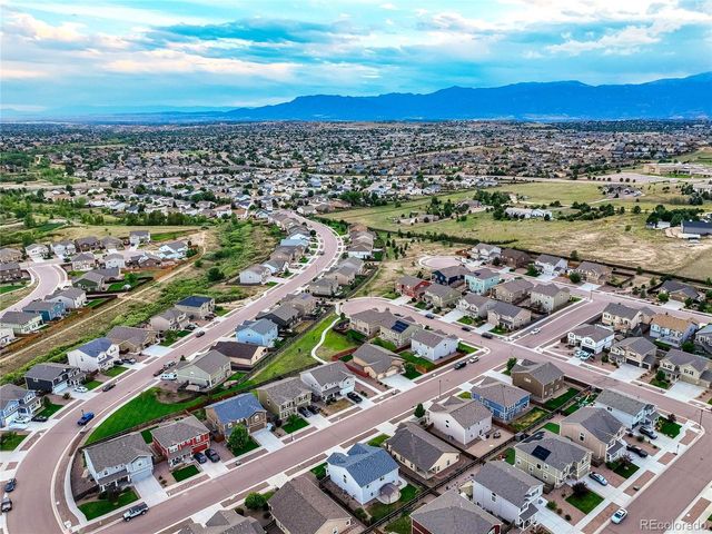 6921 New Meadow Drive, Colorado Springs, CO 80923