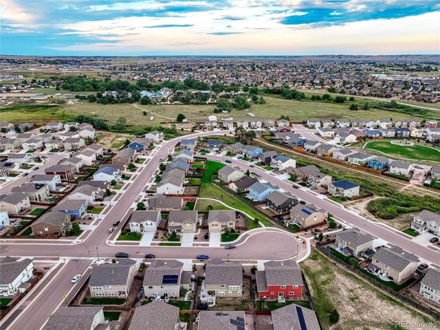 6921 New Meadow Drive, Colorado Springs, CO 80923