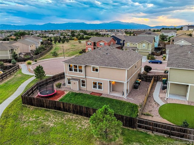 6921 New Meadow Drive, Colorado Springs, CO 80923