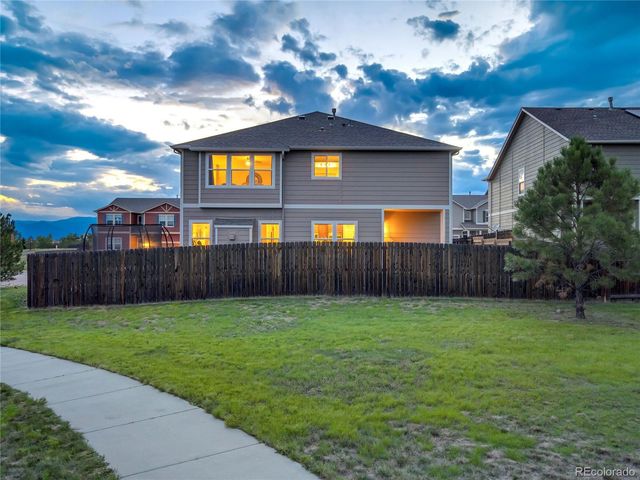 6921 New Meadow Drive, Colorado Springs, CO 80923