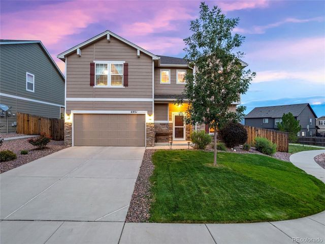 6921 New Meadow Drive, Colorado Springs, CO 80923
