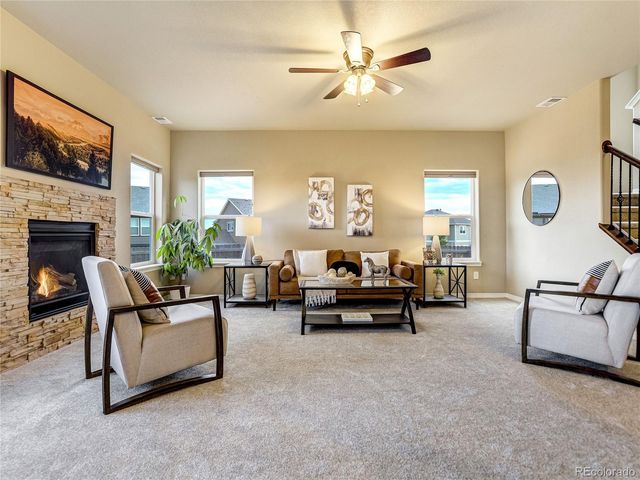 6921 New Meadow Drive, Colorado Springs, CO 80923