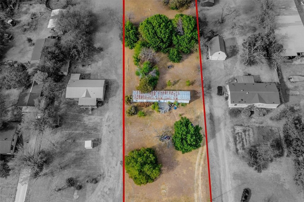 9280 Lonesome Dove Drive, Little Elm, TX 75068 — exterior