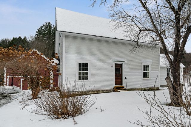 113 Mill Brook Road, Fayston, VT 05673