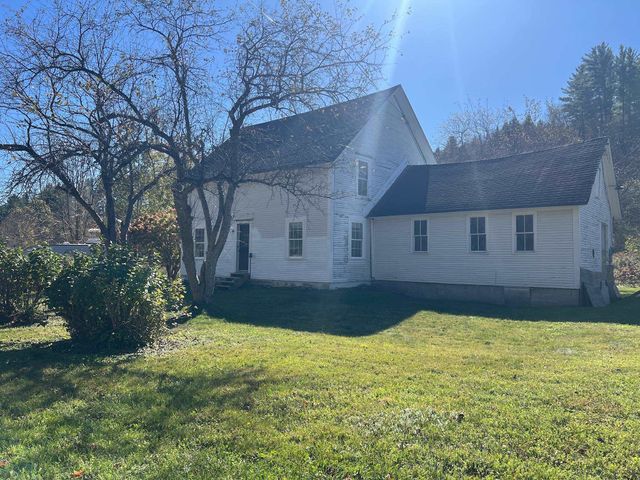 113 Mill Brook Road, Fayston, VT 05673