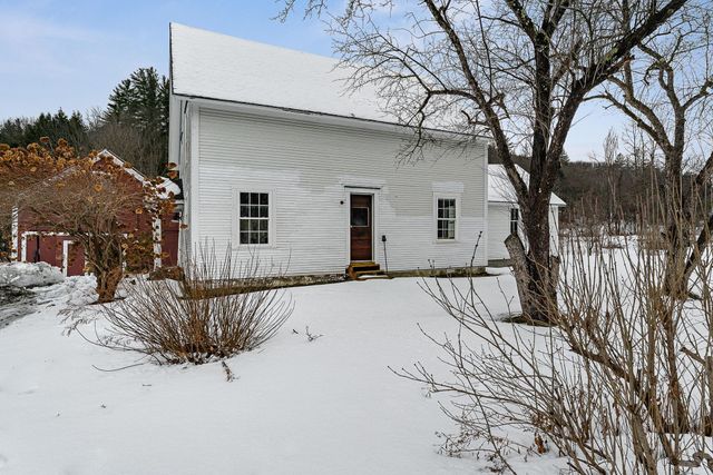 113 Mill Brook Road, Fayston, VT 05673