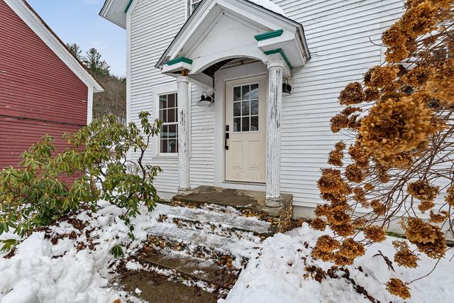 113 Mill Brook Road, Fayston, VT 05673