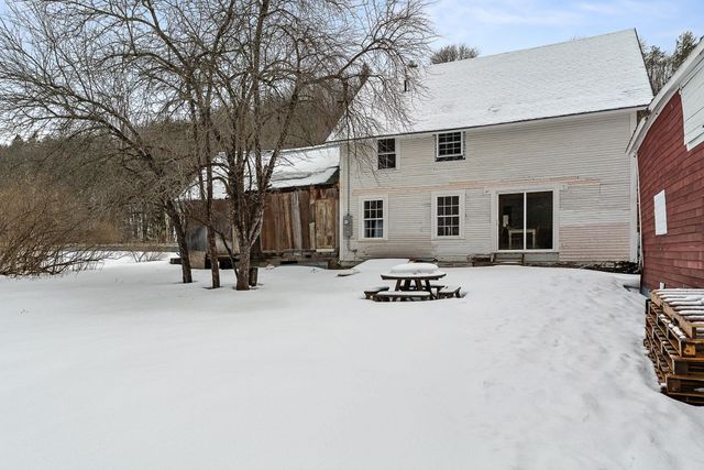 113 Mill Brook Road, Fayston, VT 05673