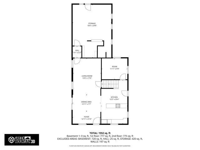 113 Mill Brook Road, Fayston, VT 05673