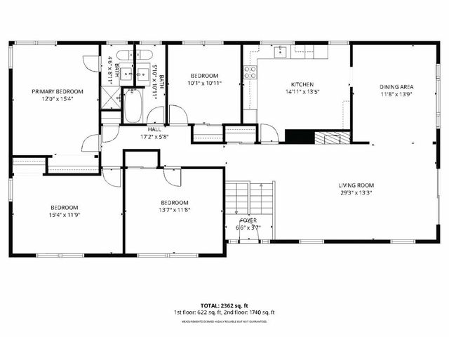 15 Bosworth Rd, Framingham, MA 01701