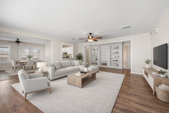 10104 Chapel Glen Terrace, Fort Worth, TX 76116