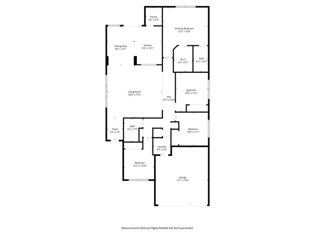 10104 Chapel Glen Terrace, Fort Worth, TX 76116