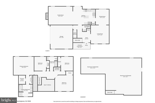 404 COUNTRY EDGE CIR, Downingtown, PA 19335