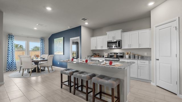 1724 GILLENS Avenue, Fort Worth, TX 76140