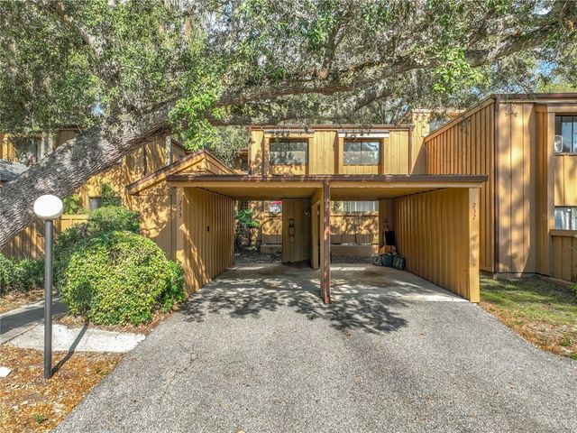 233 CROWN OAKS WAY 233, Longwood, FL 32779