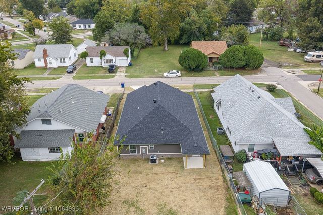 1005 N 16th Street, Fort Smith, AR 72901