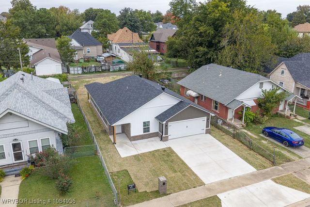 1005 N 16th Street, Fort Smith, AR 72901