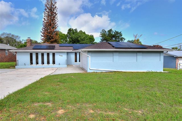 1147 CIRCLE DRIVE, Lake Wales, FL 33853