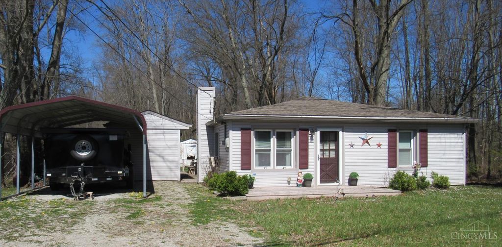1744 Lindale Mt Holly Road, Ohio Twp, OH 45102