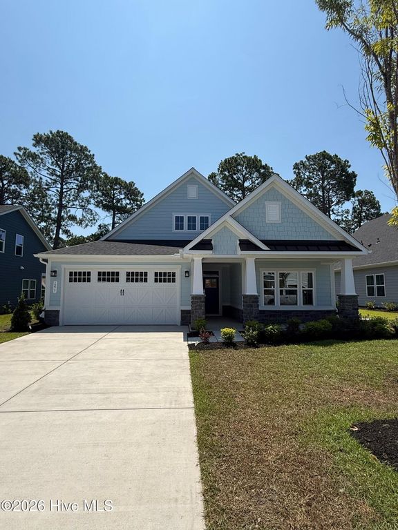 1277 Black Wolf Run, Sunset Beach, NC 28468