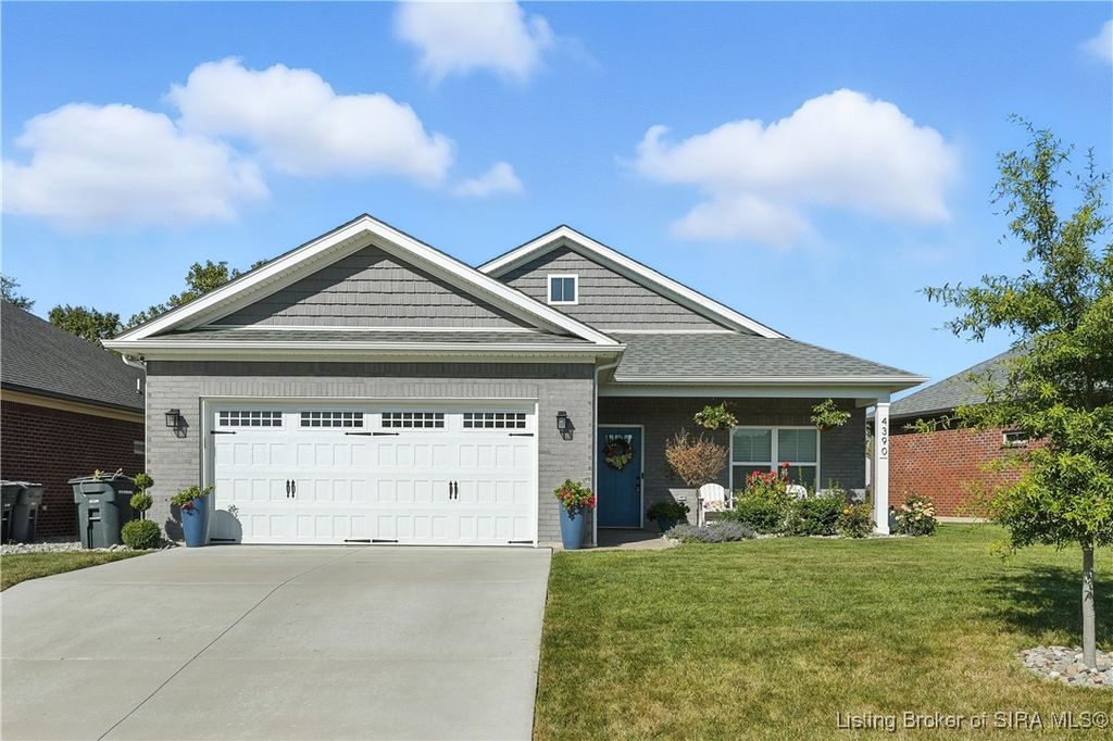 4390 Osprey Way, Jeffersonville, IN 47130