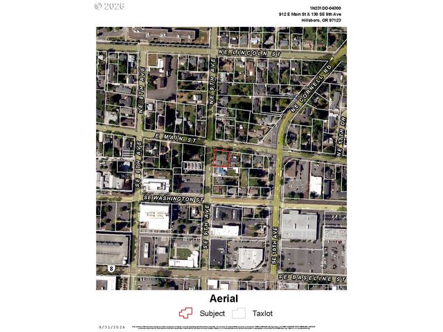 912 E MAIN St, Hillsboro, OR 97123