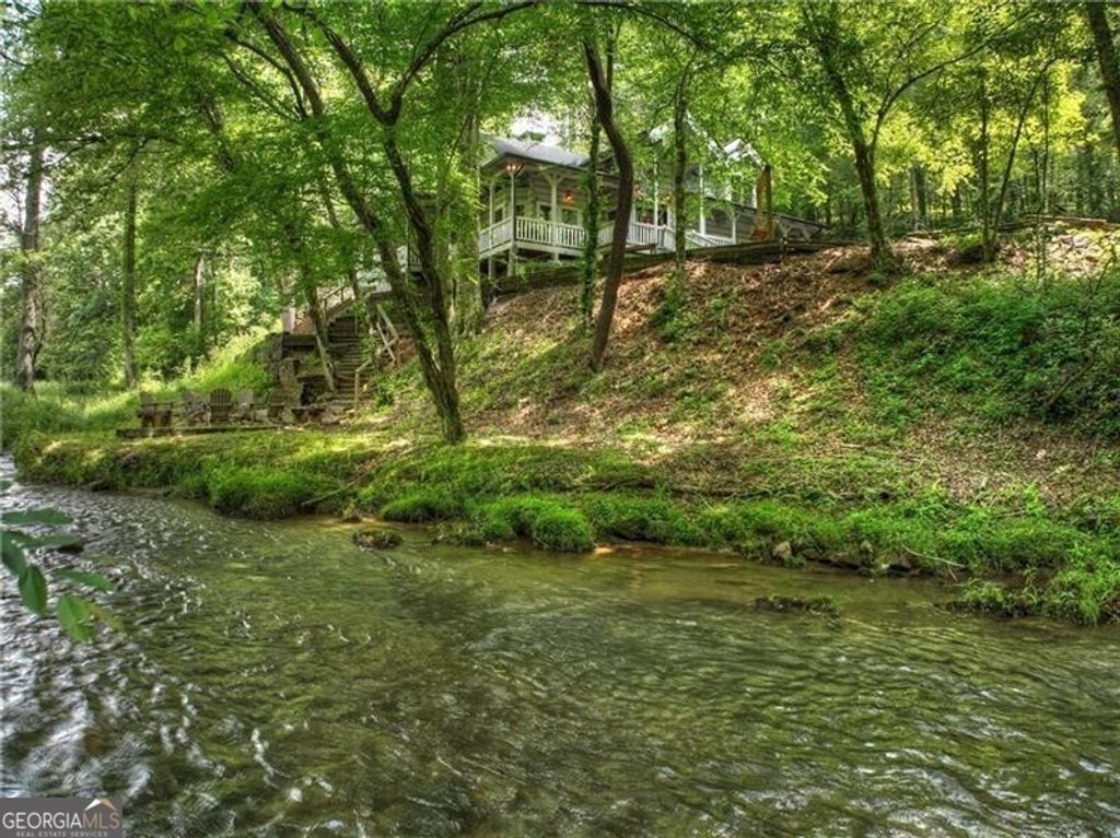 4545 Gates Chapel Road, Ellijay, GA 30540