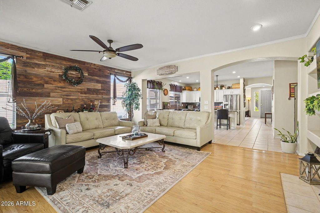 1624 W NIGHTHAWK Way, Phoenix, AZ 85045 — exterior