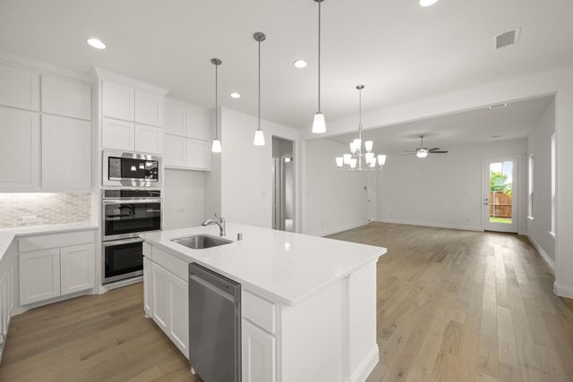 1540 Euclid Alley, Corinth, TX 76208